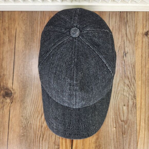 Fun and Function Denim Weighted Baseball Cap Sensory Therapy Hat DR5899 Adult - Picture 7 of 13